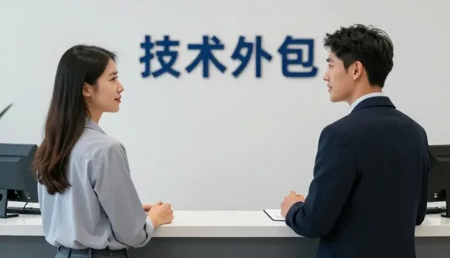 智能化趋势下技术外包业务的转型路径