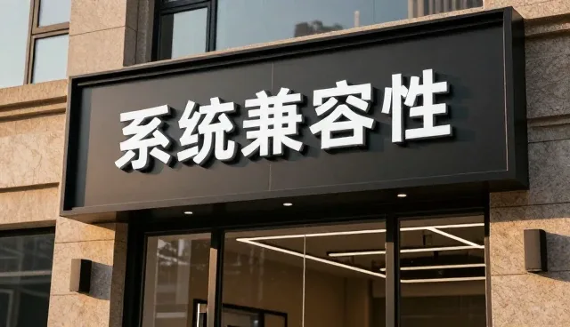中小客户在系统兼容设计中的实际需求与应用
