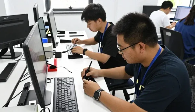 珠海华夏云联技术有限公司介绍产品设计服务案例